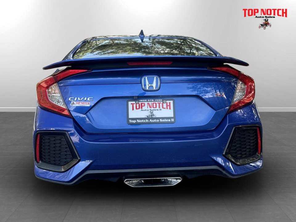 Honda CIVIC SI, keyless entry, backup camera, Bluetooth 2019 à Kentville, Nouvelle-Écosse - 5 - w1024h768px