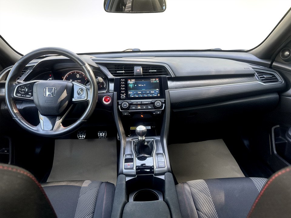 Honda CIVIC SI, keyless entry, backup camera, Bluetooth 2019 à Kentville, Nouvelle-Écosse - 10 - w1024h768px