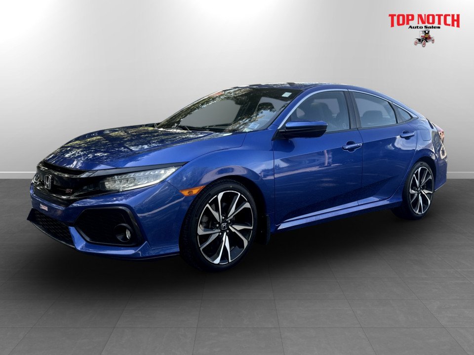 Honda CIVIC SI, keyless entry, backup camera, Bluetooth 2019 à Kentville, Nouvelle-Écosse - 1 - w1024h768px