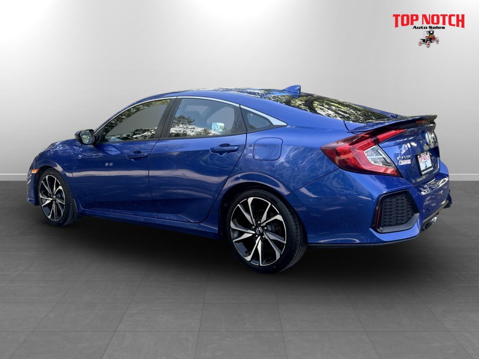 Honda CIVIC SI, keyless entry, backup camera, Bluetooth 2019 à Kentville, Nouvelle-Écosse - 3 - w1024h768px