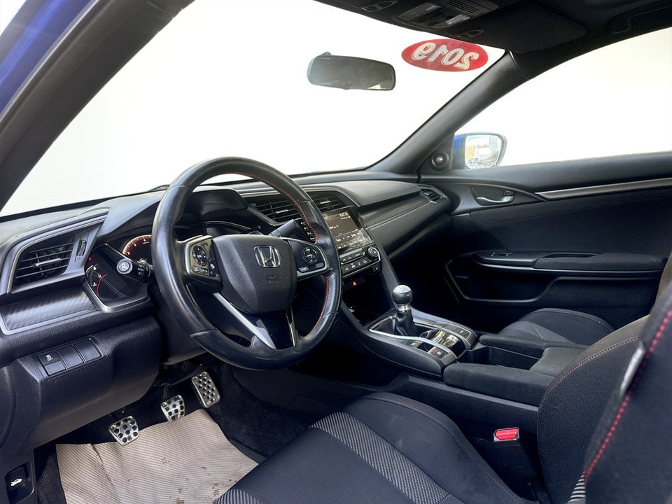 Honda CIVIC SI, keyless entry, backup camera, Bluetooth 2019 à Kentville, Nouvelle-Écosse - 11 - w1024h768px
