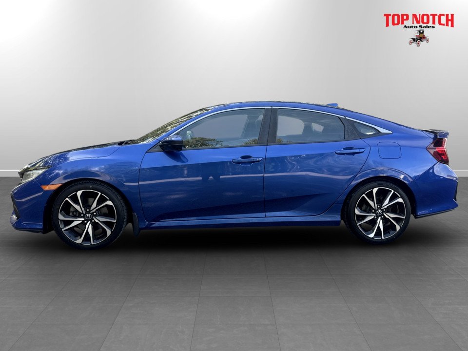 Honda CIVIC SI, keyless entry, backup camera, Bluetooth 2019 à Kentville, Nouvelle-Écosse - 2 - w1024h768px