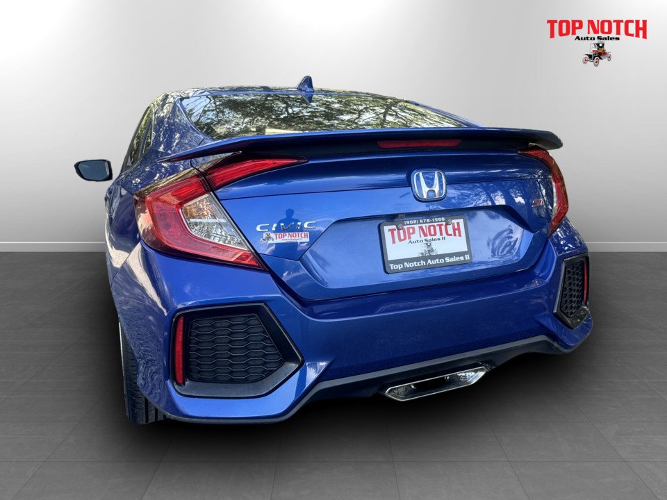Honda CIVIC SI, keyless entry, backup camera, Bluetooth 2019 à Kentville, Nouvelle-Écosse - 14 - w1024h768px