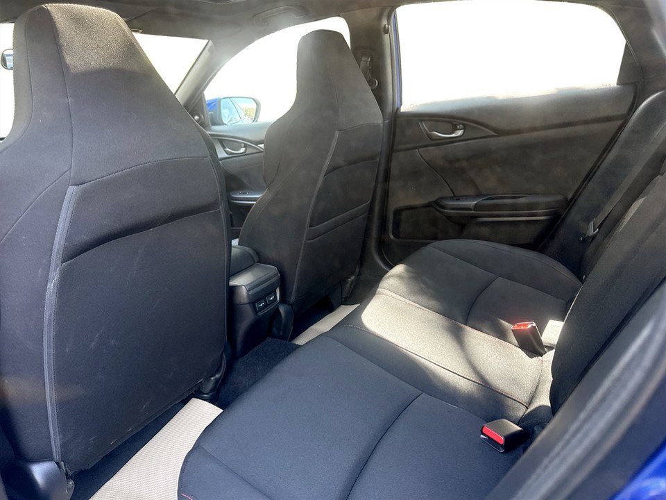 Honda CIVIC SI, keyless entry, backup camera, Bluetooth 2019 à Kentville, Nouvelle-Écosse - 12 - w1024h768px