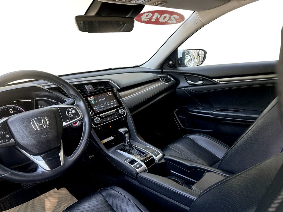 2019 Honda CIVIC Touring, keyless entry, backup camera, Bluetooth in COLDBROOK, Nova Scotia - 11 - w1024h768px