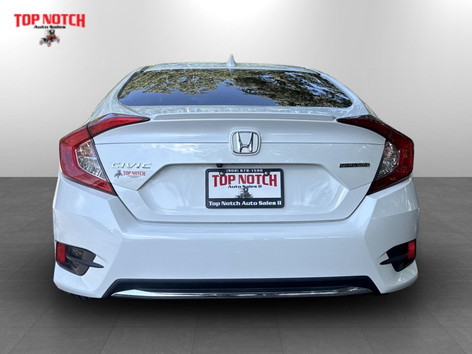 2019 Honda CIVIC Touring, keyless entry, backup camera, Bluetooth in COLDBROOK, Nova Scotia - 5 - w1024h768px