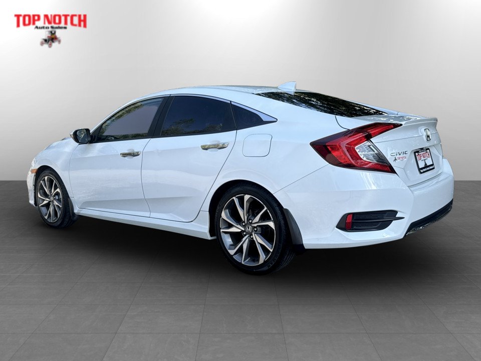 2019 Honda CIVIC Touring, keyless entry, backup camera, Bluetooth in COLDBROOK, Nova Scotia - 3 - w1024h768px
