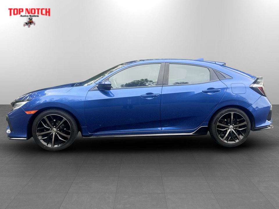 2021 Honda CIVIC Sport Touring, keyless entry, backup camera, Bt in COLDBROOK, Nova Scotia - 2 - w1024h768px