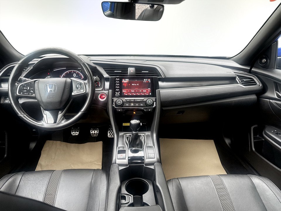 2021 Honda CIVIC Sport Touring, keyless entry, backup camera, Bt in COLDBROOK, Nova Scotia - 10 - w1024h768px