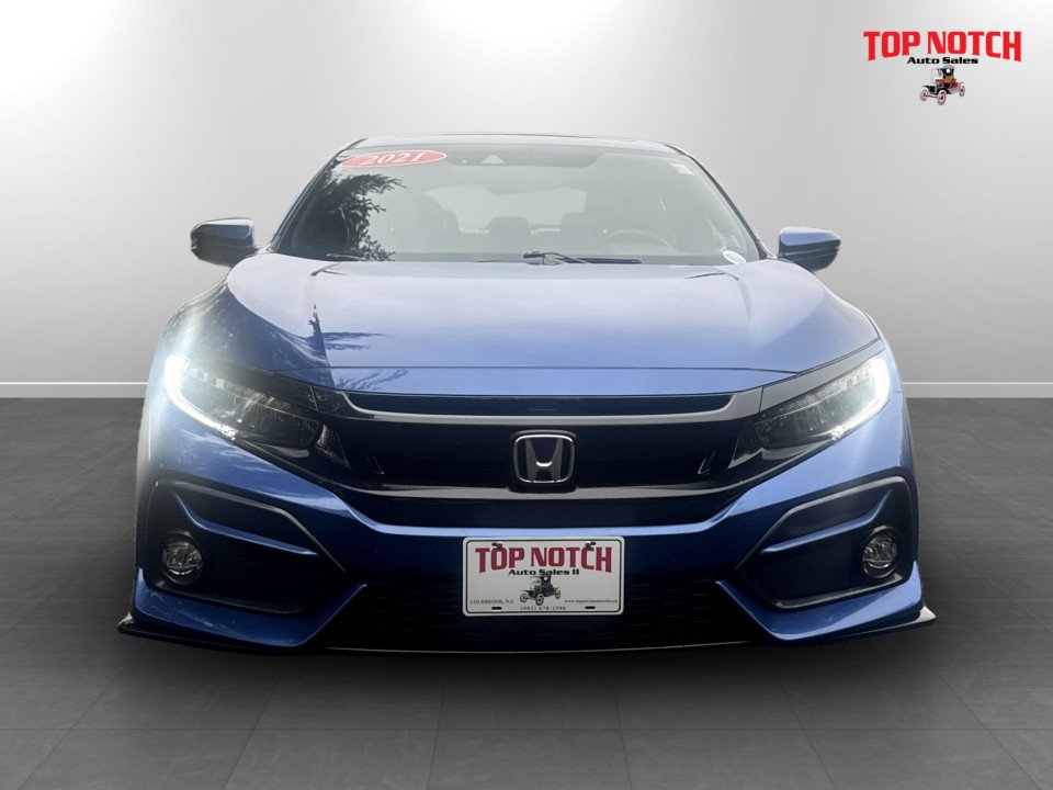 2021 Honda CIVIC Sport Touring, keyless entry, backup camera, Bt in COLDBROOK, Nova Scotia - 4 - w1024h768px