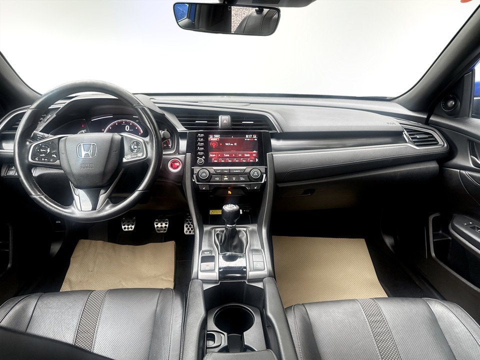 2021 Honda CIVIC Sport Touring, keyless entry, backup camera, Bt in COLDBROOK, Nova Scotia - 10 - w1024h768px