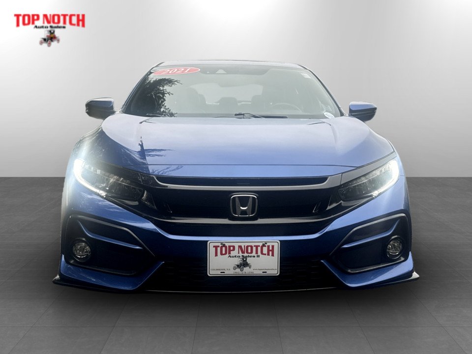 2021 Honda CIVIC Sport Touring, keyless entry, backup camera, Bt in COLDBROOK, Nova Scotia - 4 - w1024h768px