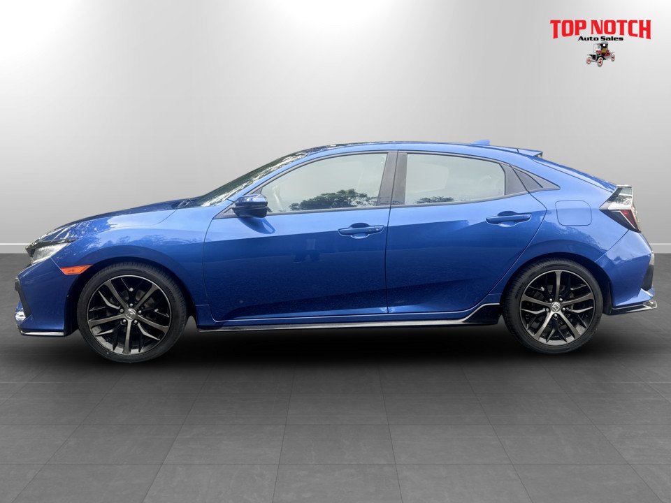 2021 Honda CIVIC Sport Touring, keyless entry, backup camera, Bt in COLDBROOK, Nova Scotia - 2 - w1024h768px