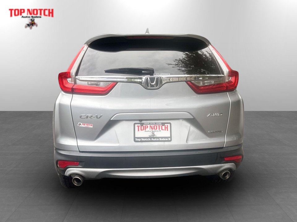 2017 Honda CR-V TOURING Touring, keyless entry, backup camera, Bluetooth in COLDBROOK, Nova Scotia - 5 - w1024h768px