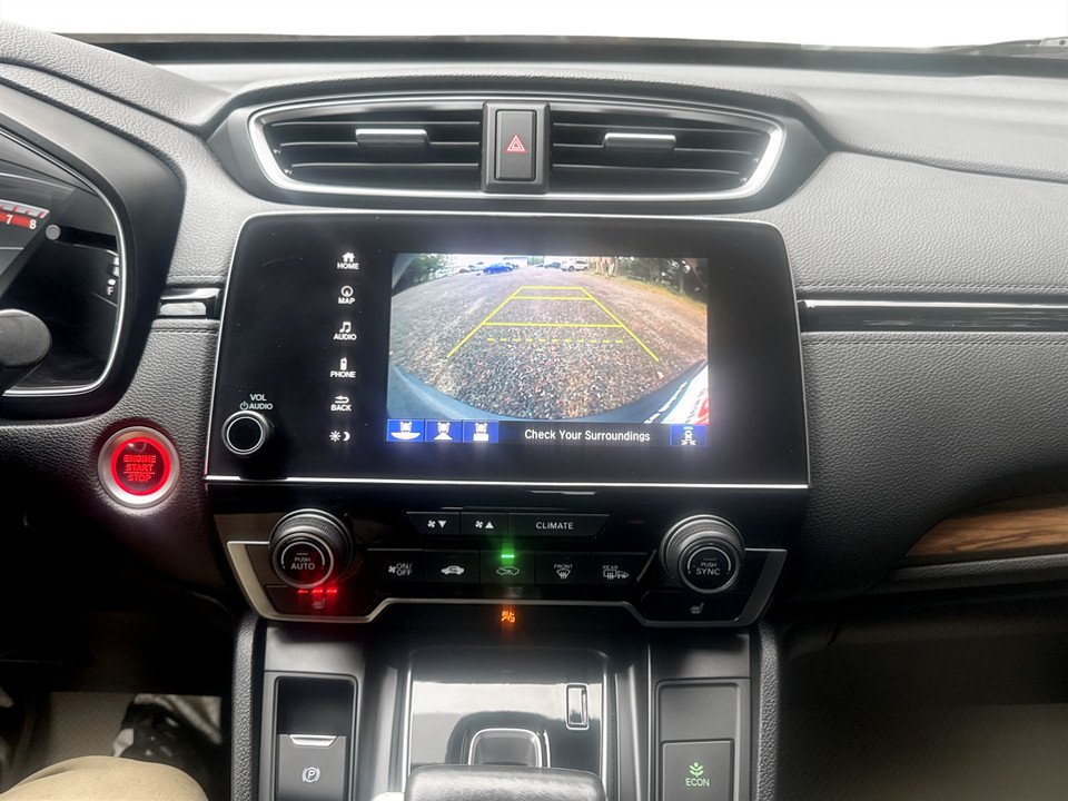 2017 Honda CR-V TOURING Touring, keyless entry, backup camera, Bluetooth in COLDBROOK, Nova Scotia - 9 - w1024h768px