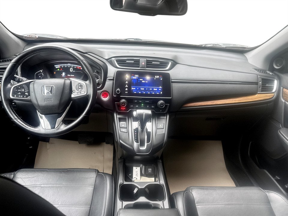 2017 Honda CR-V TOURING Touring, keyless entry, backup camera, Bluetooth in COLDBROOK, Nova Scotia - 10 - w1024h768px