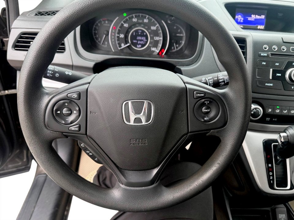 2014 Honda CR-V LX, keyless entry, backup camera, Bluetooth in Kentville, Nova Scotia - 10 - w1024h768px