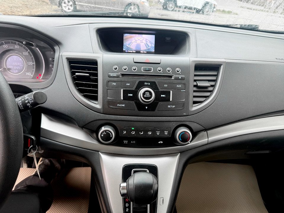2014 Honda CR-V LX, keyless entry, backup camera, Bluetooth in Kentville, Nova Scotia - 12 - w1024h768px