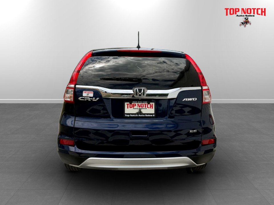 Honda CR-V SE, keyless entry, backup camera, Bluetooth 2015 à COLDBROOK, Nouvelle-Écosse - 5 - w1024h768px