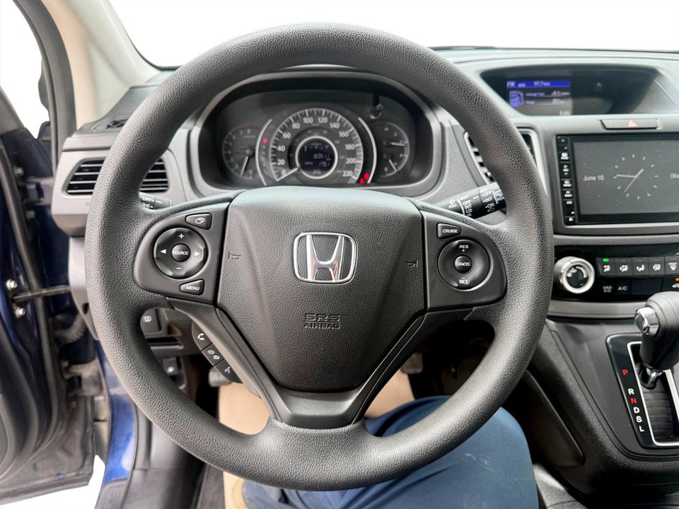 Honda CR-V SE, keyless entry, backup camera, Bluetooth 2015 à COLDBROOK, Nouvelle-Écosse - 10 - w1024h768px