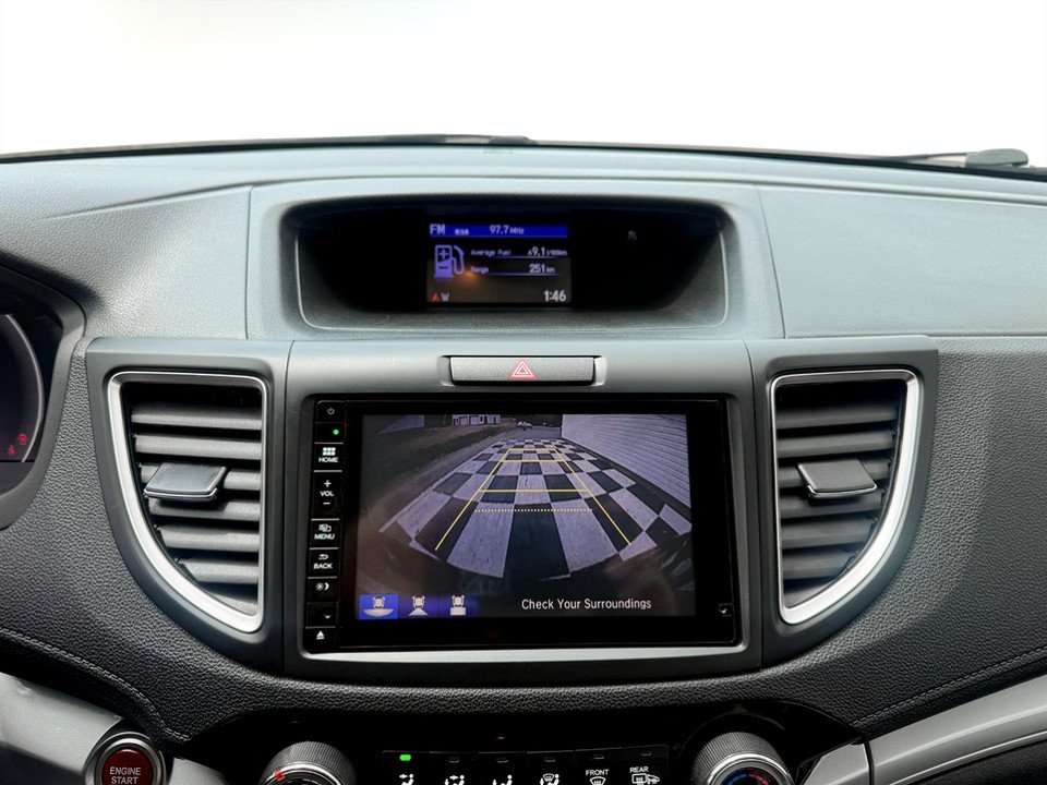 Honda CR-V SE, keyless entry, backup camera, Bluetooth 2015 à COLDBROOK, Nouvelle-Écosse - 12 - w1024h768px