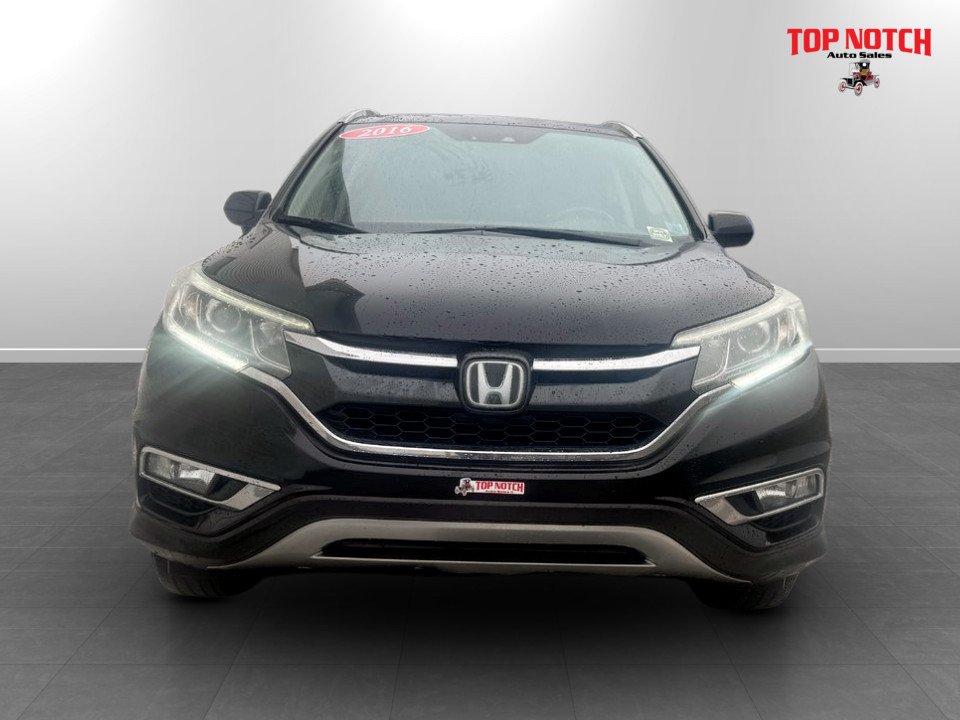 2016 Honda CR-V Touring, keyless entry, backup camera, Bluetooth in COLDBROOK, Nova Scotia - 2 - w1024h768px