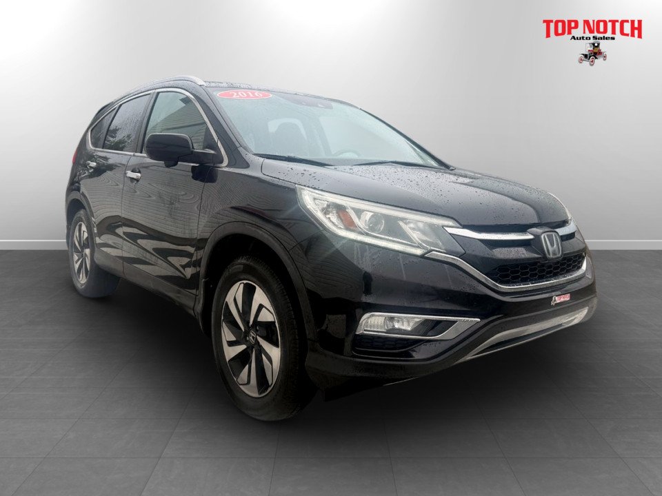 2016 Honda CR-V Touring, keyless entry, backup camera, Bluetooth in COLDBROOK, Nova Scotia - 3 - w1024h768px