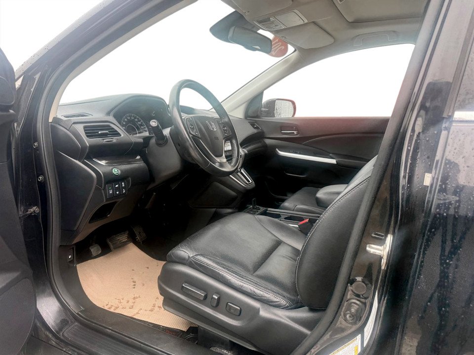 2016 Honda CR-V Touring, keyless entry, backup camera, Bluetooth in COLDBROOK, Nova Scotia - 9 - w1024h768px