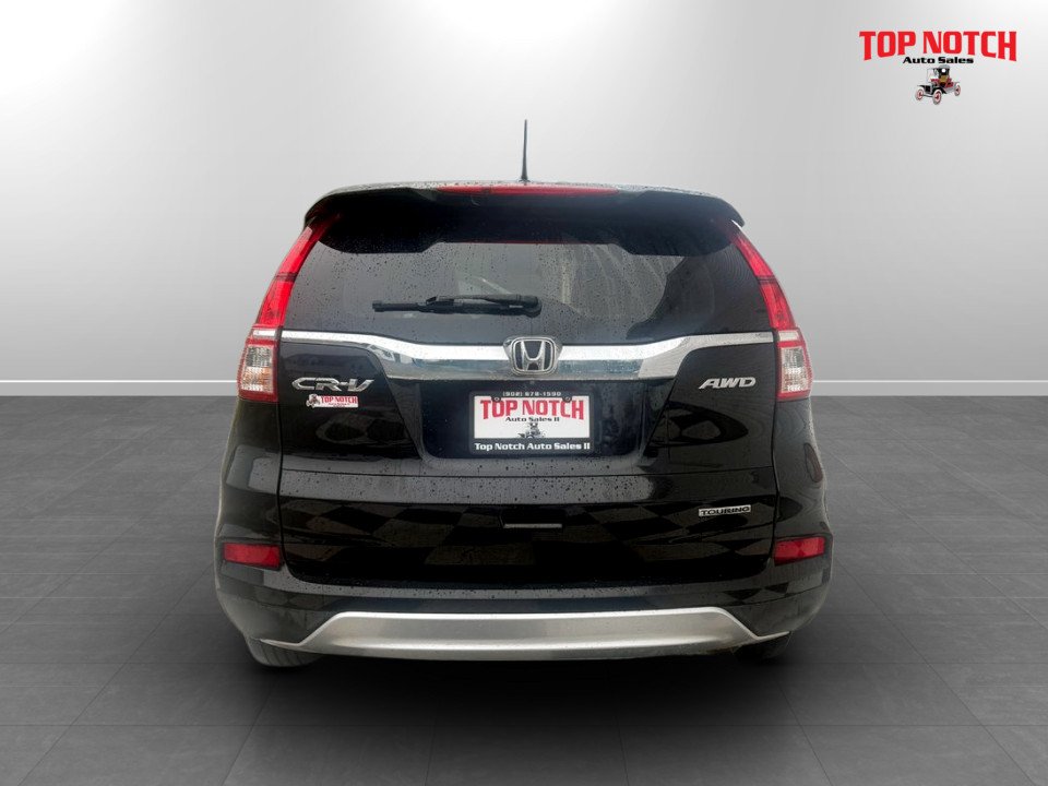 2016 Honda CR-V Touring, keyless entry, backup camera, Bluetooth in COLDBROOK, Nova Scotia - 5 - w1024h768px