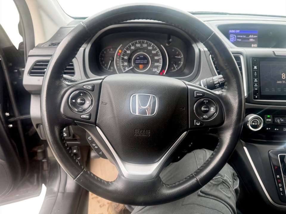 2016 Honda CR-V Touring, keyless entry, backup camera, Bluetooth in COLDBROOK, Nova Scotia - 10 - w1024h768px