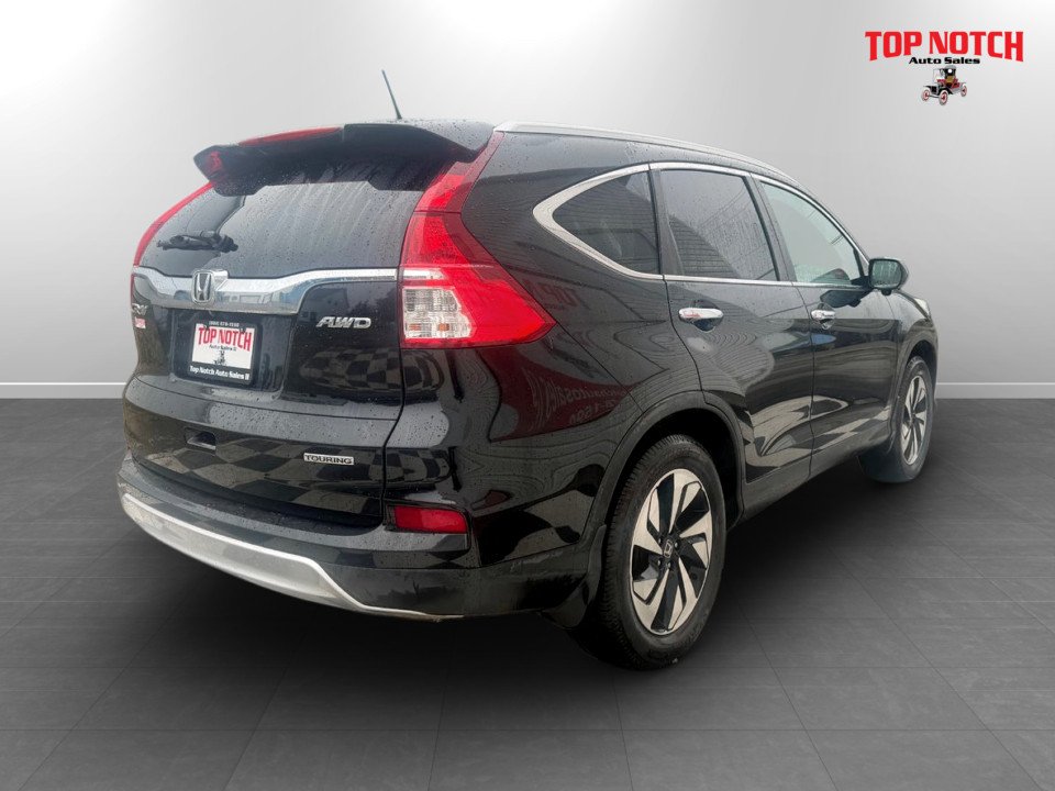 2016 Honda CR-V Touring, keyless entry, backup camera, Bluetooth in COLDBROOK, Nova Scotia - 4 - w1024h768px