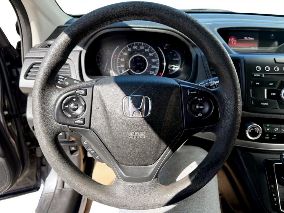 2016 Honda CR-V LX, keyless entry, backup camera, Bluetooth in Kentville, Nova Scotia - 10 - w1024h768px