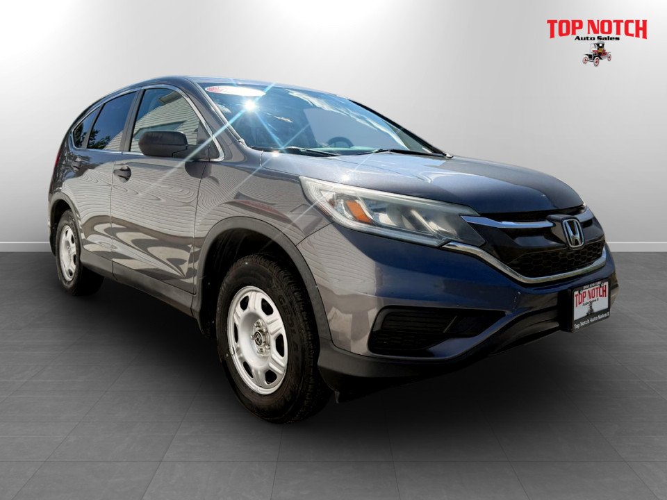 2016 Honda CR-V LX, keyless entry, backup camera, Bluetooth in Kentville, Nova Scotia - 3 - w1024h768px