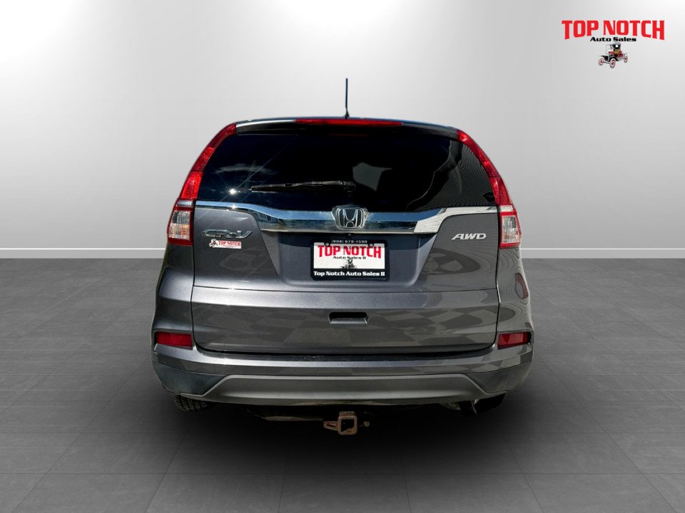 2016 Honda CR-V LX, keyless entry, backup camera, Bluetooth in Kentville, Nova Scotia - 5 - w1024h768px
