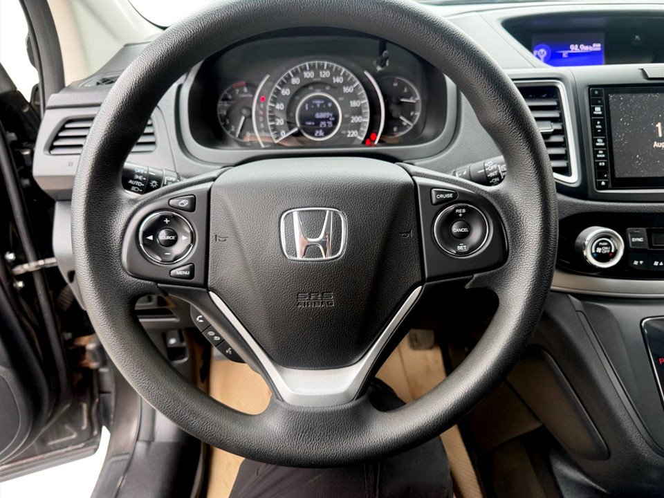 Honda CR-V EX, Keyless entry, MP3, Cruise control 2016 à COLDBROOK, Nouvelle-Écosse - 10 - w1024h768px
