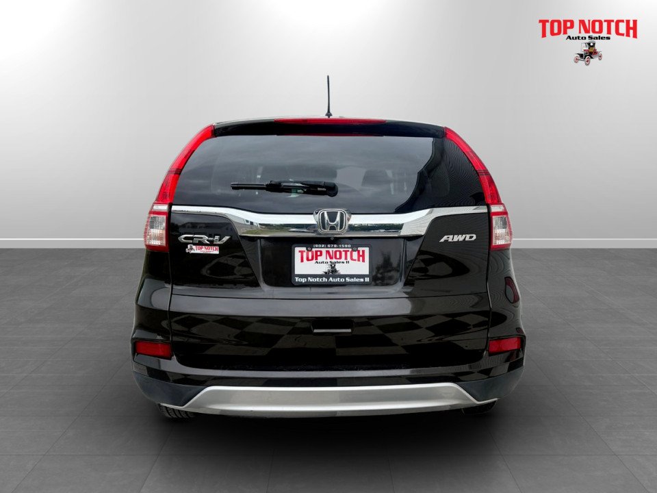 Honda CR-V EX, Keyless entry, MP3, Cruise control 2016 à COLDBROOK, Nouvelle-Écosse - 5 - w1024h768px