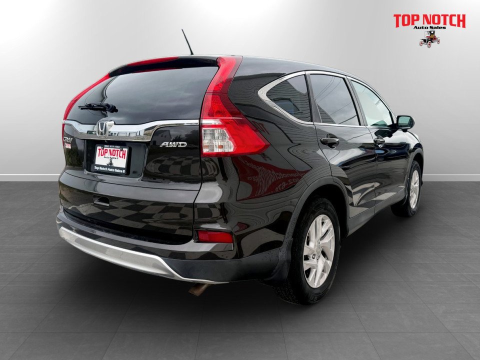 Honda CR-V EX, Keyless entry, MP3, Cruise control 2016 à COLDBROOK, Nouvelle-Écosse - 4 - w1024h768px
