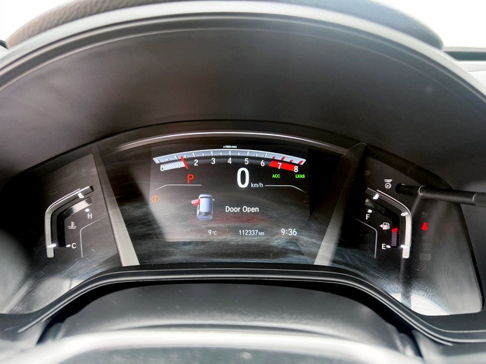 Honda CR-V LX, keyless entry, backup camera, Bluetooth 2018 à Kentville, Nouvelle-Écosse - 11 - w1024h768px