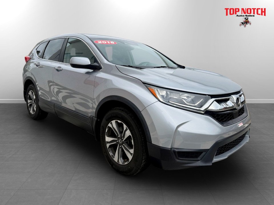 Honda CR-V LX, keyless entry, backup camera, Bluetooth 2018 à Kentville, Nouvelle-Écosse - 3 - w1024h768px