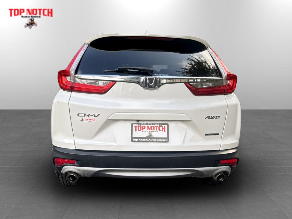 2018 Honda CR-V Touring, keyless entry, backup camera, Bluetooth in COLDBROOK, Nova Scotia - 5 - w1024h768px