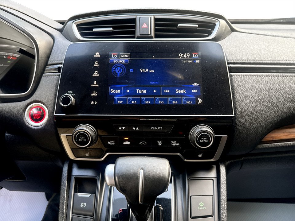 2018 Honda CR-V Touring, keyless entry, backup camera, Bluetooth in COLDBROOK, Nova Scotia - 9 - w1024h768px