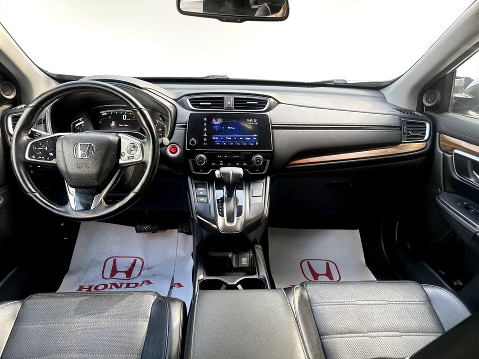 2018 Honda CR-V Touring, keyless entry, backup camera, Bluetooth in COLDBROOK, Nova Scotia - 10 - w1024h768px