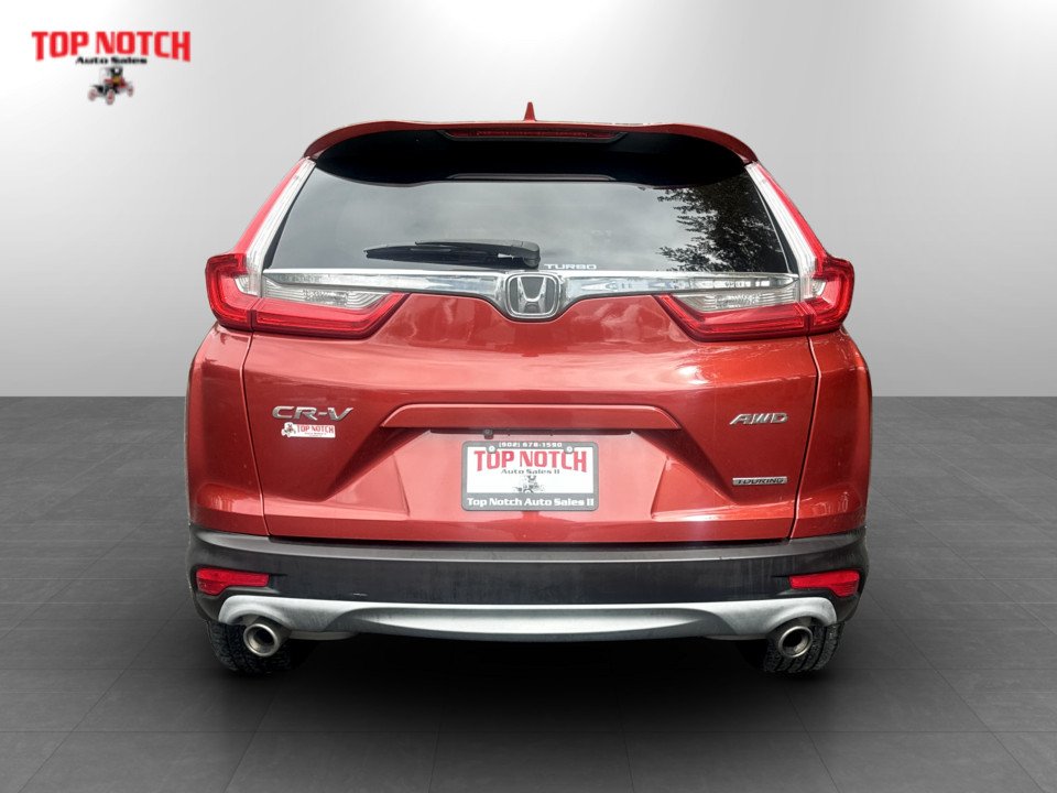 2018 Honda CR-V Touring, keyless entry, backup camera, Bluetooth in COLDBROOK, Nova Scotia - 5 - w1024h768px