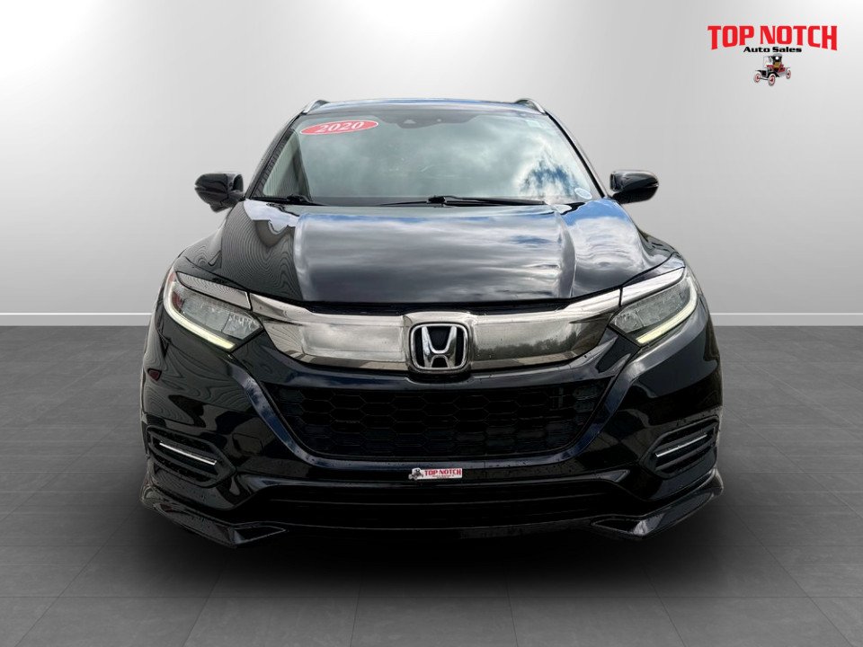 Honda HR-V Touring, keyless entry, backup camera, Bluetooth 2020 à COLDBROOK, Nouvelle-Écosse - 2 - w1024h768px