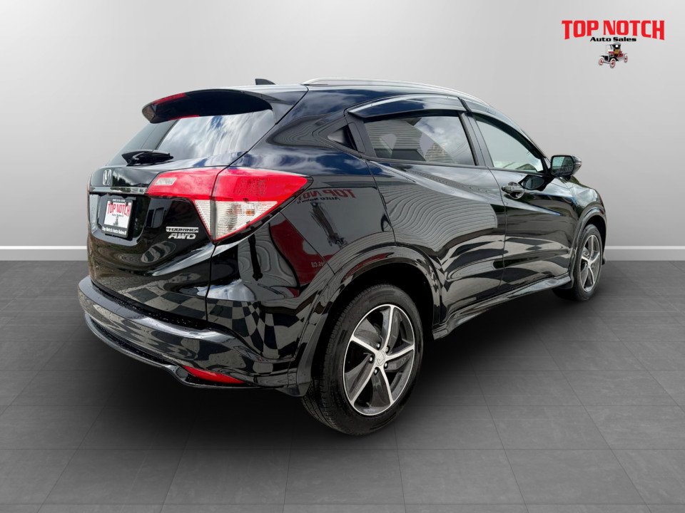 Honda HR-V Touring, keyless entry, backup camera, Bluetooth 2020 à COLDBROOK, Nouvelle-Écosse - 4 - w1024h768px