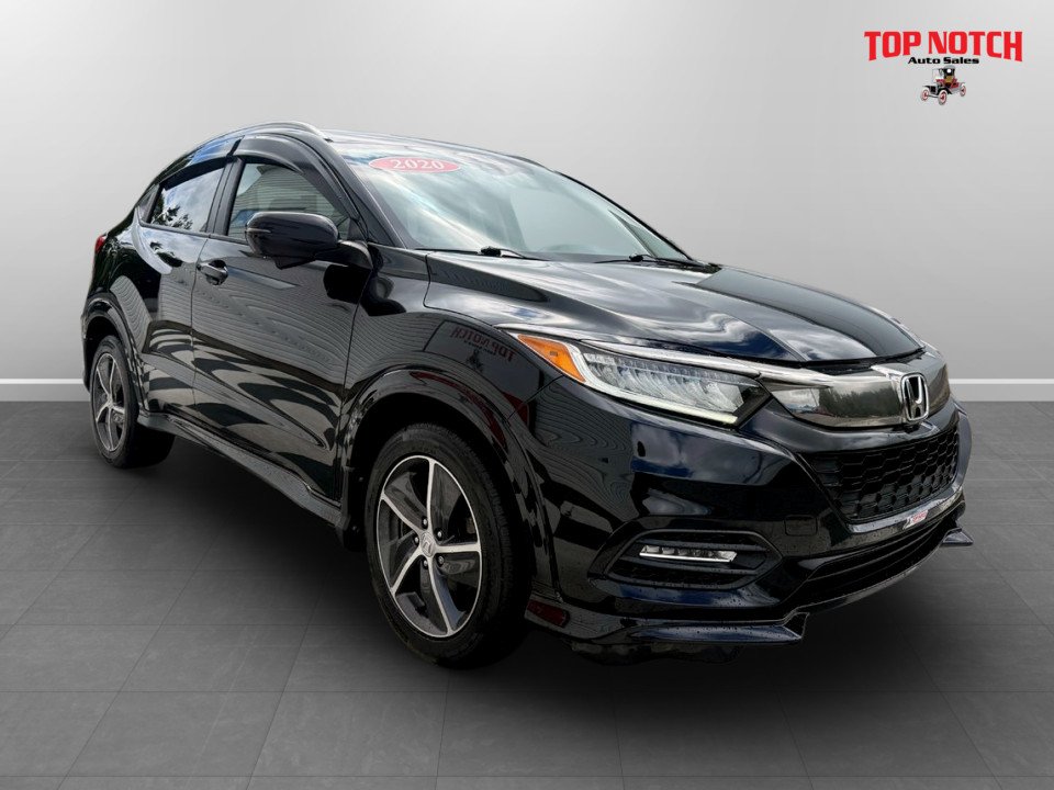 2020 Honda HR-V Touring, keyless entry, backup camera, Bluetooth in COLDBROOK, Nova Scotia - 3 - w1024h768px