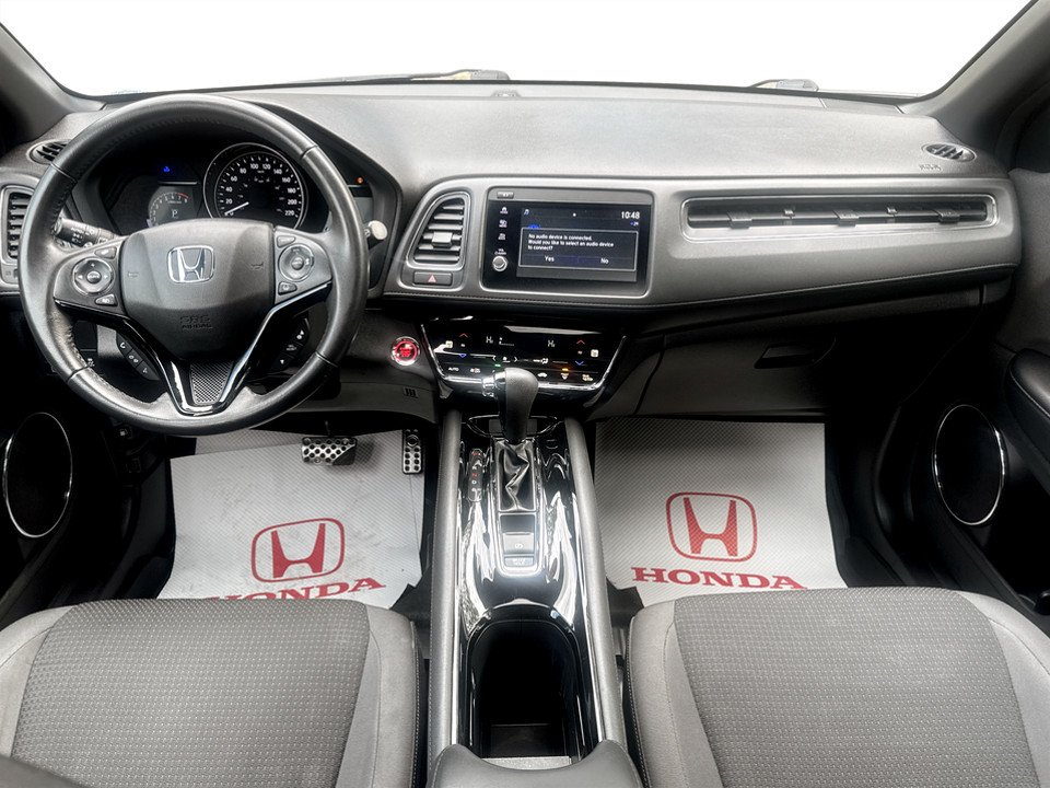 2020 Honda HR-V Sport, keyless entry, Cruise control, Bluetooth in Kentville, Nova Scotia - 10 - w1024h768px