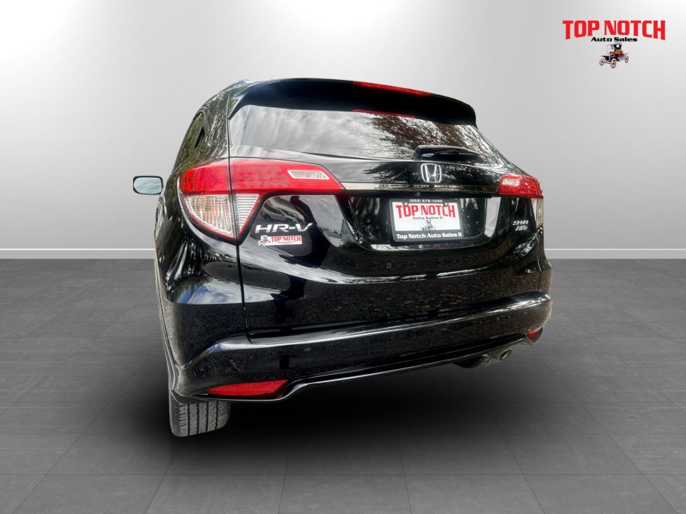 2020 Honda HR-V Sport, keyless entry, Cruise control, Bluetooth in Kentville, Nova Scotia - 14 - w1024h768px