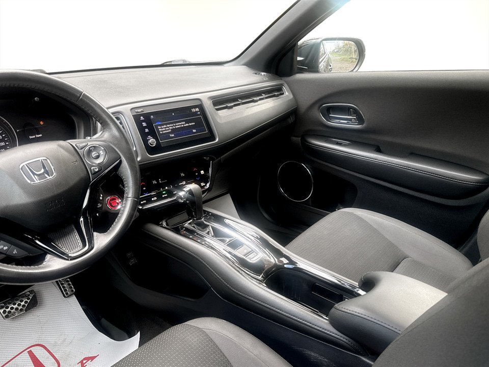 2020 Honda HR-V Sport, keyless entry, Cruise control, Bluetooth in Kentville, Nova Scotia - 11 - w1024h768px