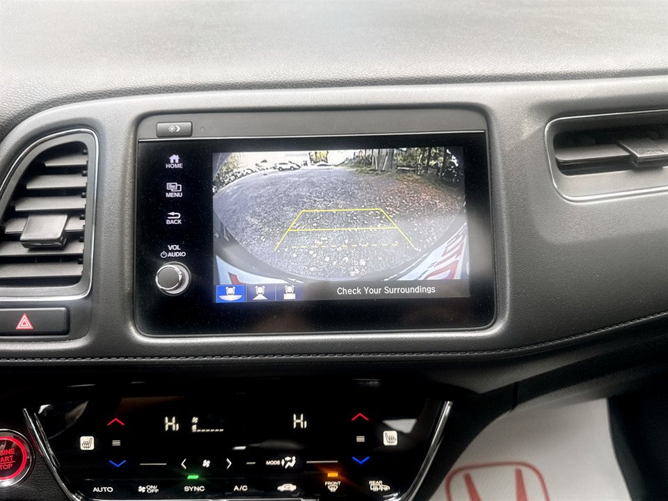2020 Honda HR-V Sport, keyless entry, Cruise control, Bluetooth in Kentville, Nova Scotia - 9 - w1024h768px